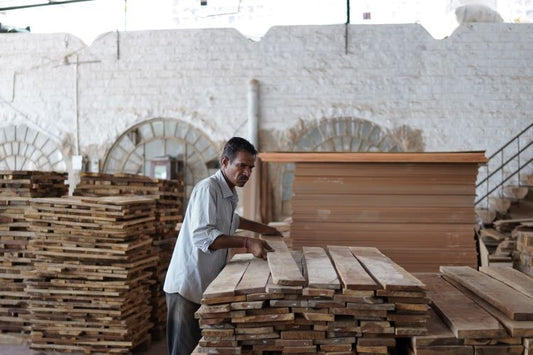 Jodhpur: The Hub of Indian Furniture Manufacturing