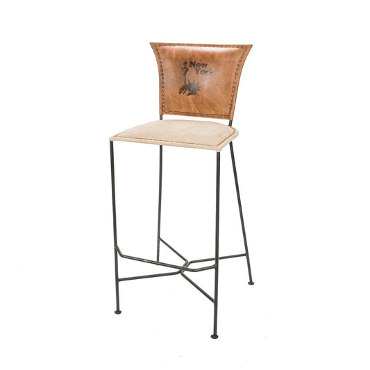 Emblem Luxe Bar Chair