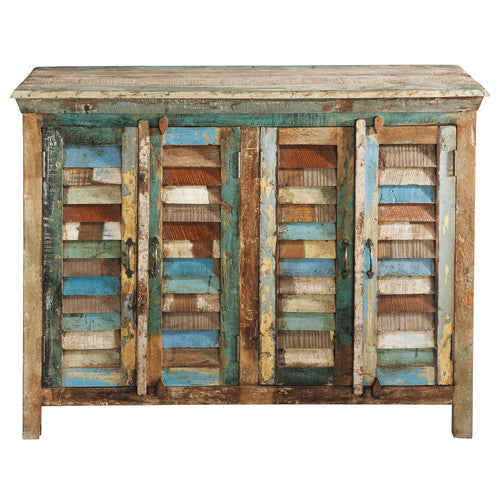 Calanque Reclaimed Cabinet