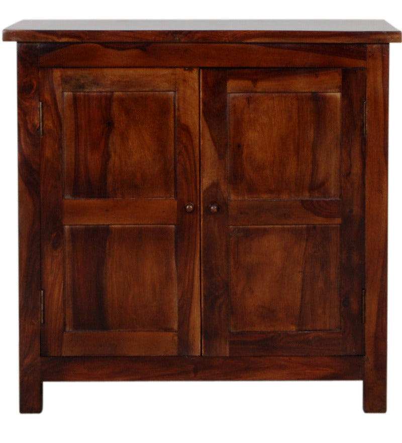Athena Chestnut Keepsake Cabinet