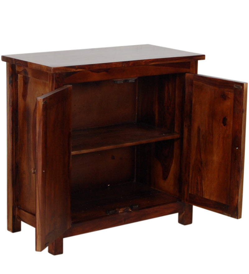 Athena Chestnut Keepsake Cabinet