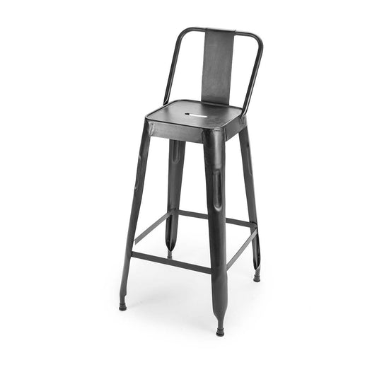 Urbanite Steel Bar chair
