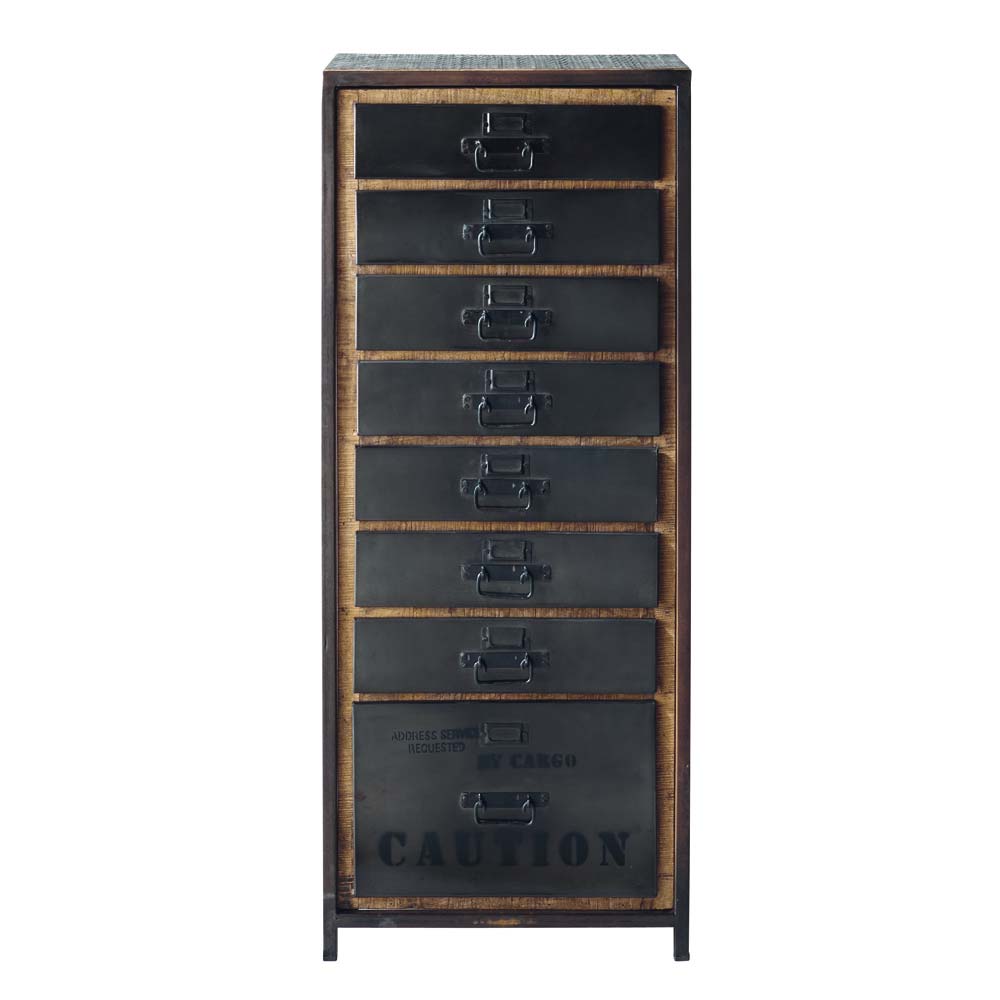 Metrofile Industrial Cabinet