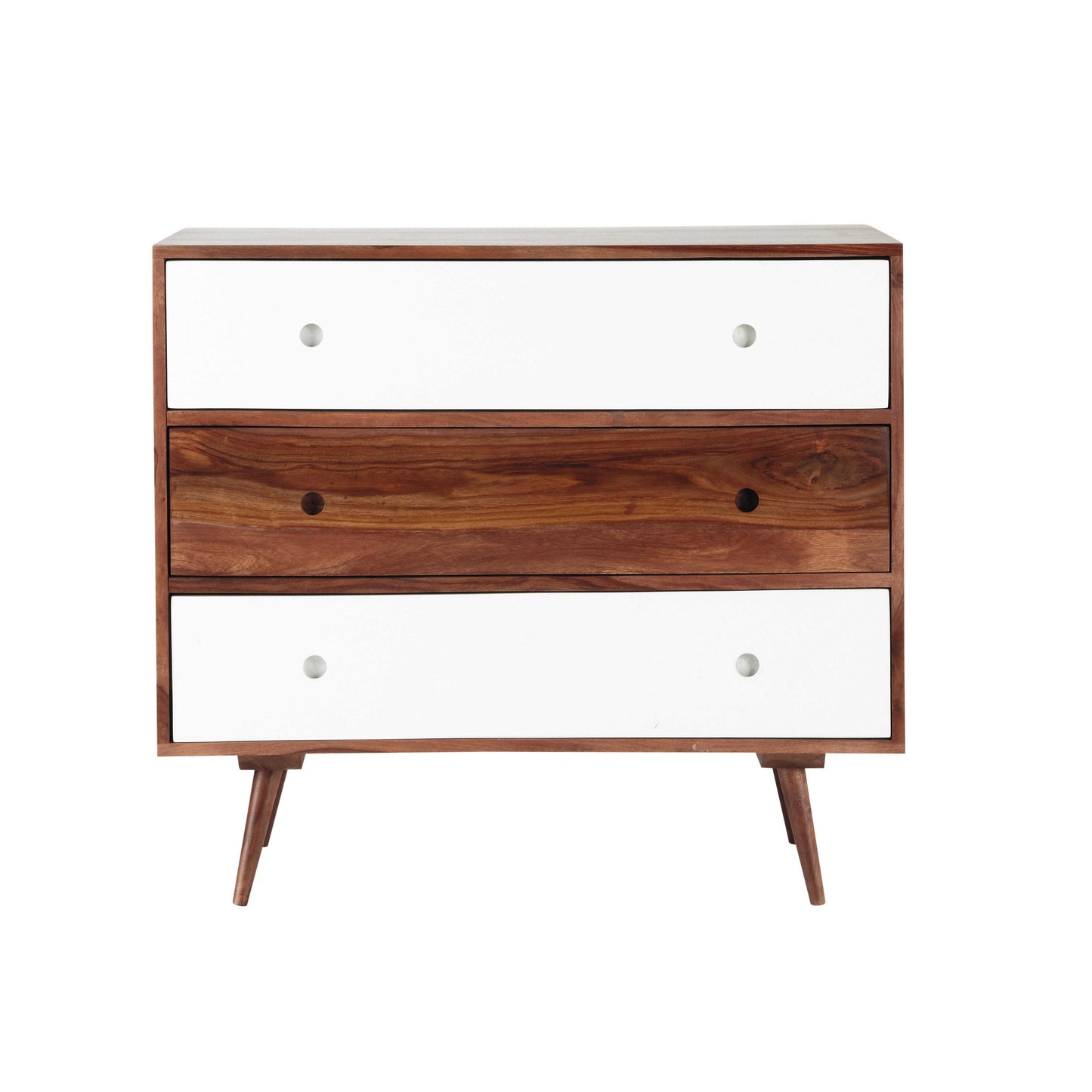 Modish Maven Storage Cabinet