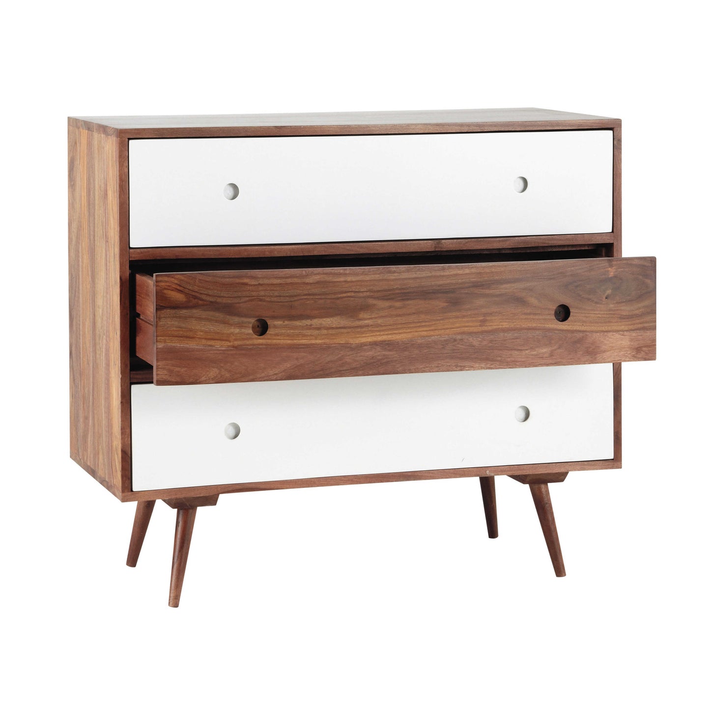 Modish Maven Storage Cabinet