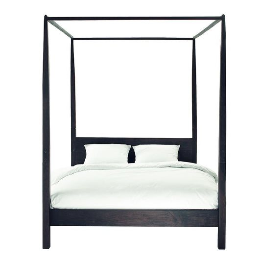 Regal Repose Canopy Bed