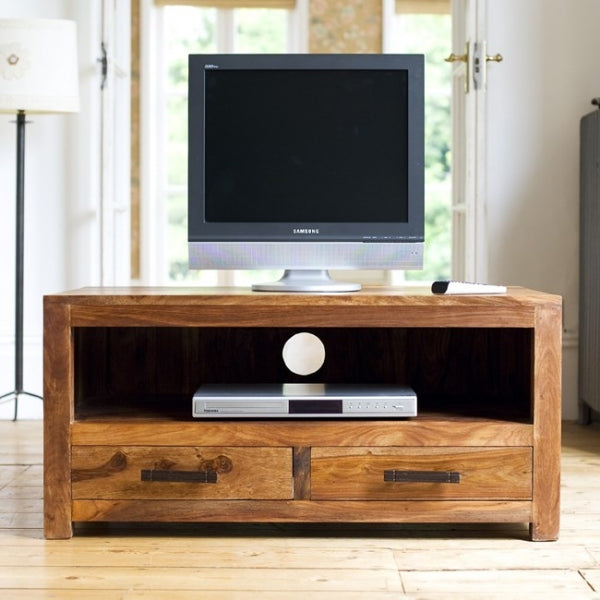 Cinnamon Malani TV Console