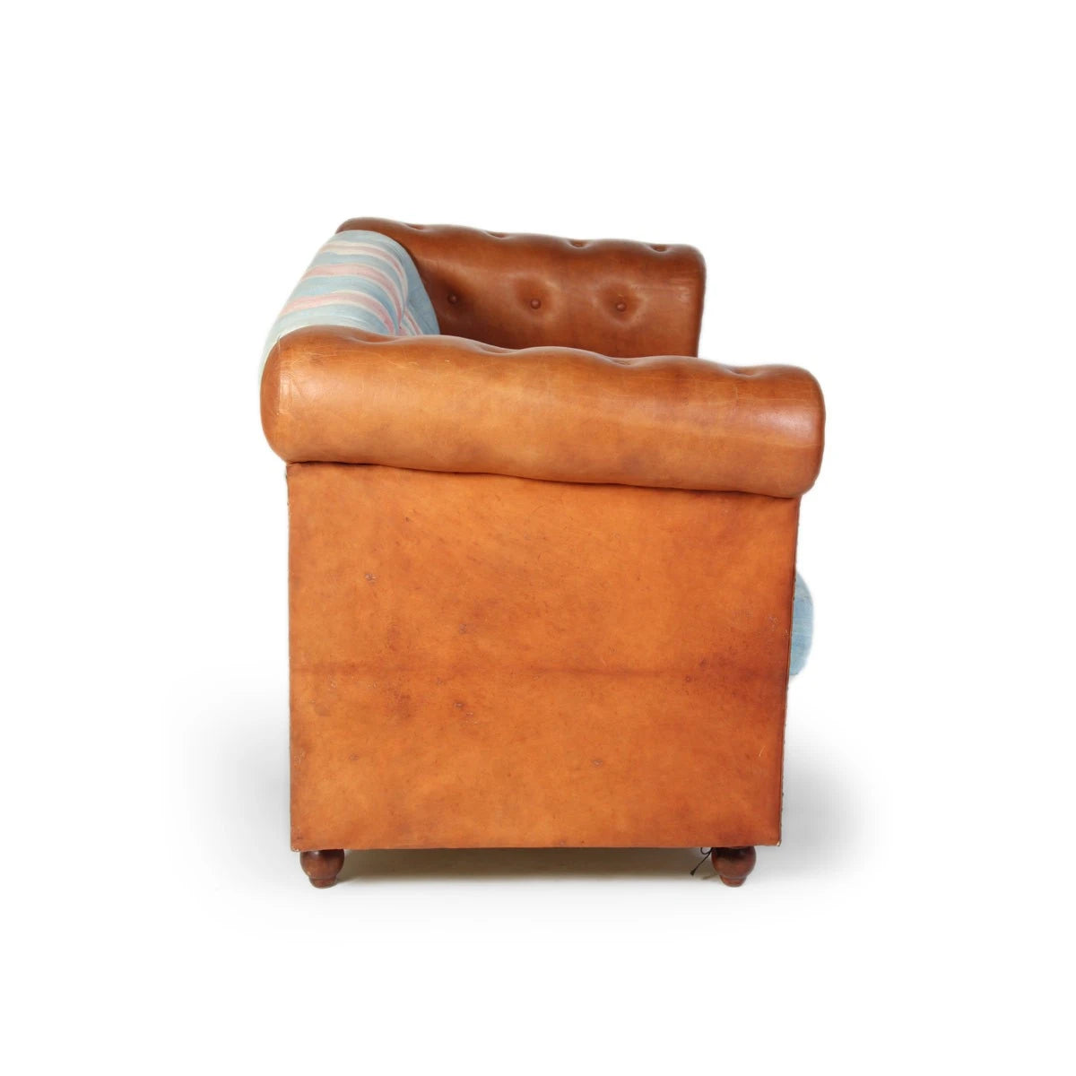 Pastel Haven Settee