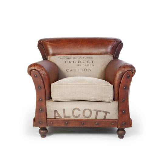 Alcott Explorer Armchair