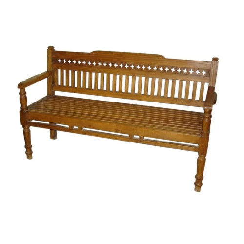 Colonial Spindle Bench