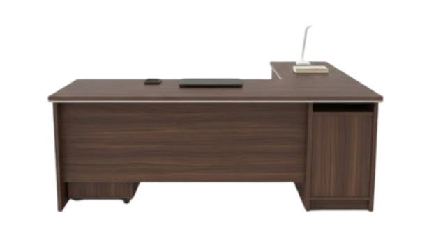 Rectangle Executive Table with Pedestal Unit