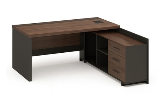 Rectangle Executive Table