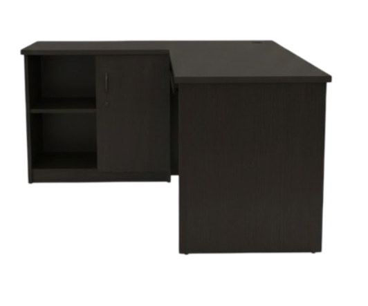 Rectangle Executive Table with Keyboard Tray