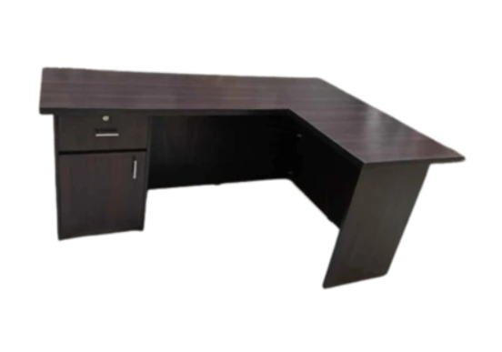 Rectangle Executive Table with Pedestal Unit