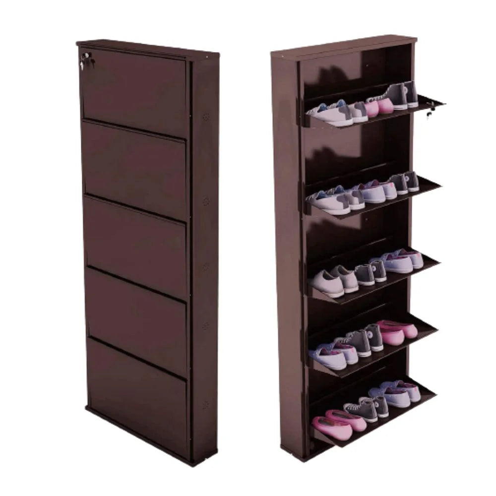 Shoe Rack Closed Type JSF-7042