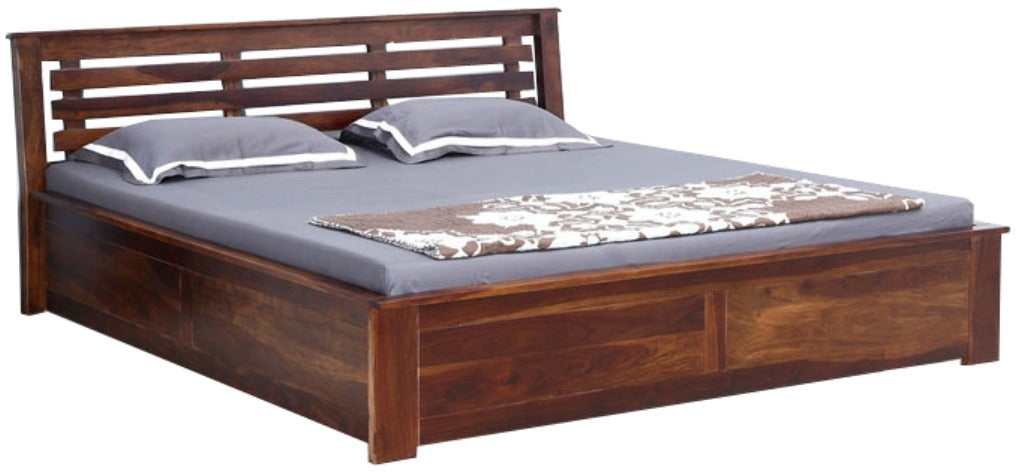 King Size Bed with Storage