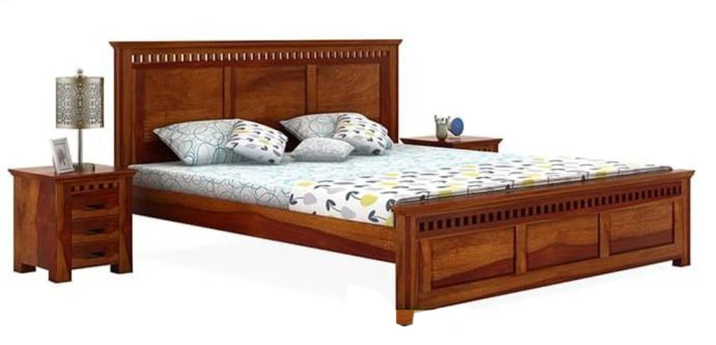 Bed without Storage