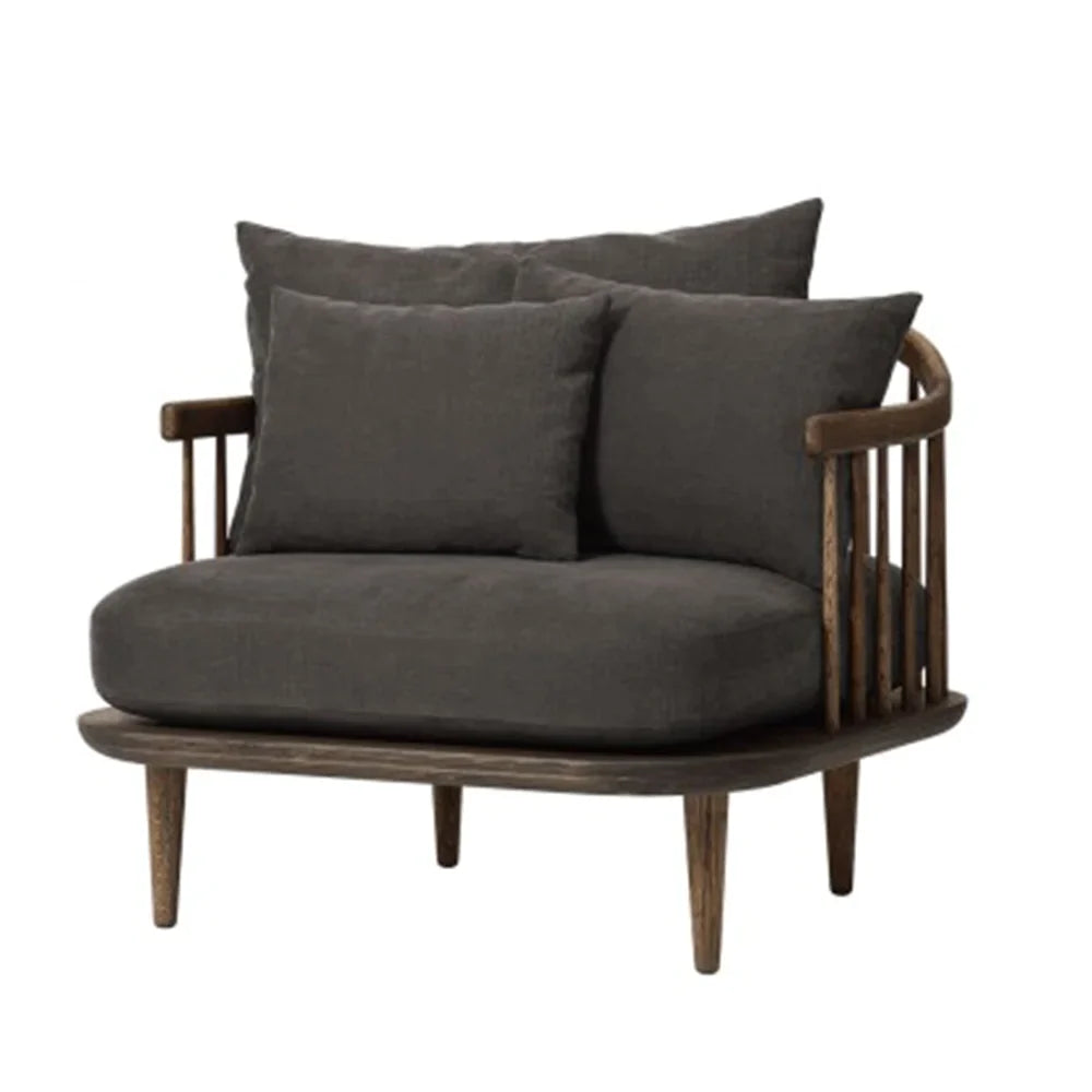 Plush Chair