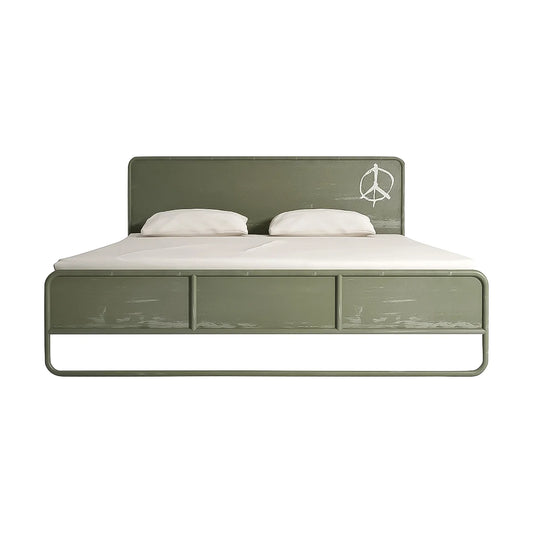 Industrial Bed