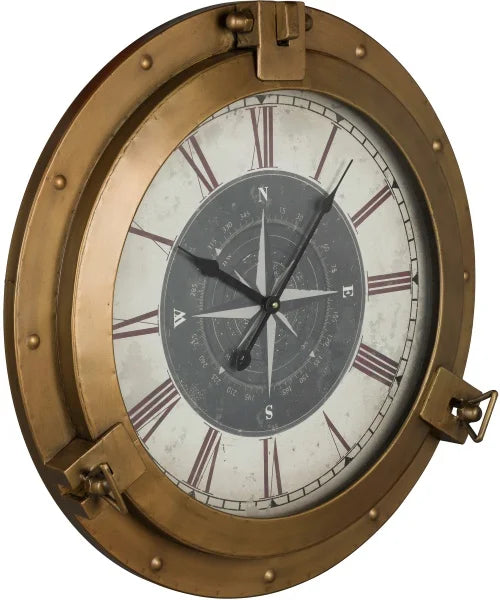 Navigator Clock