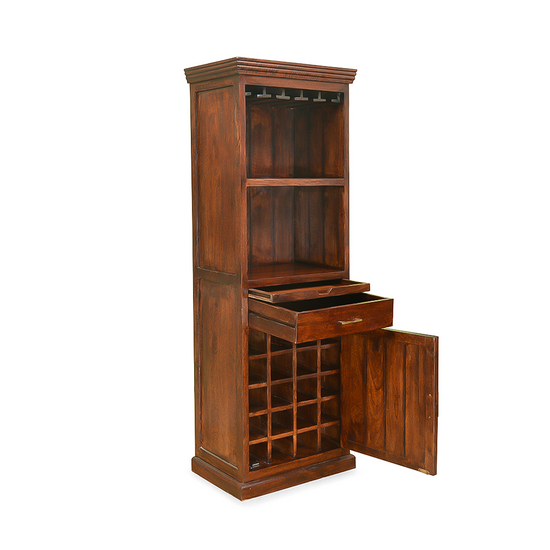 Tallboy Wine Cabinet