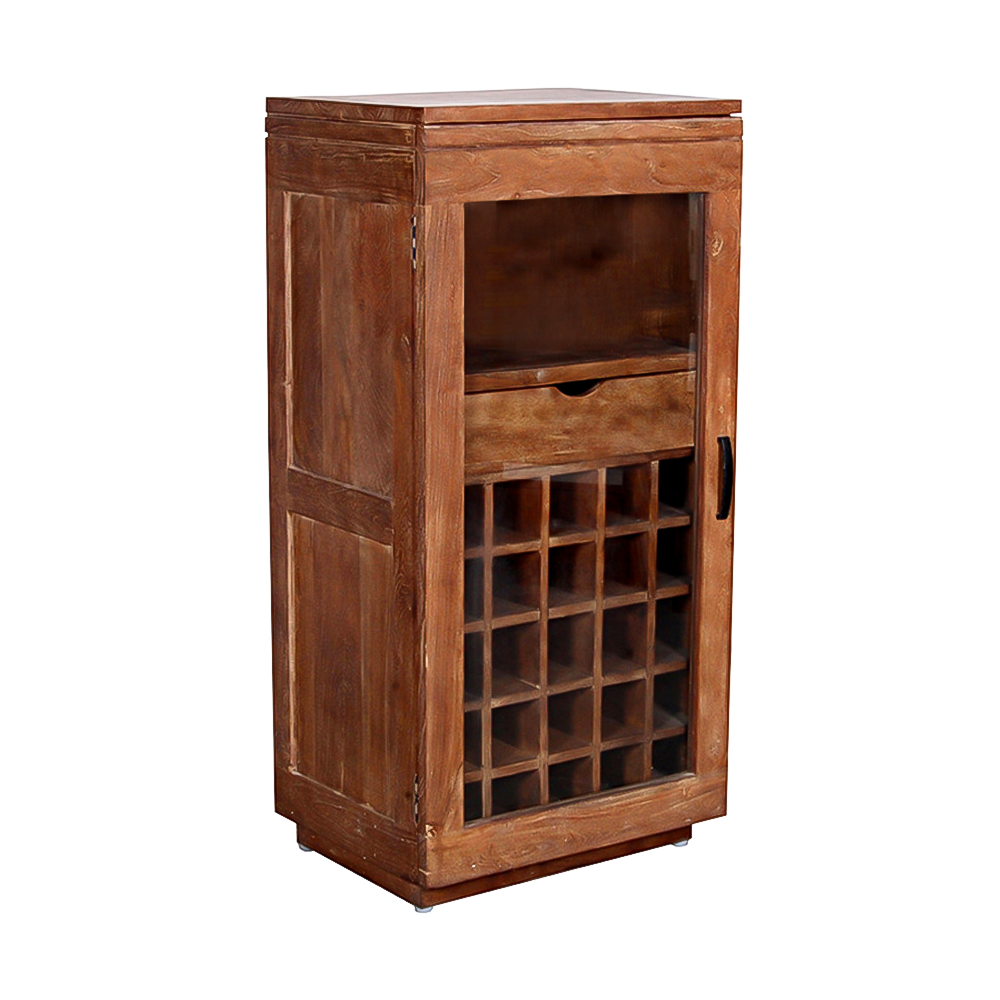 Rustique Wine Cabinet