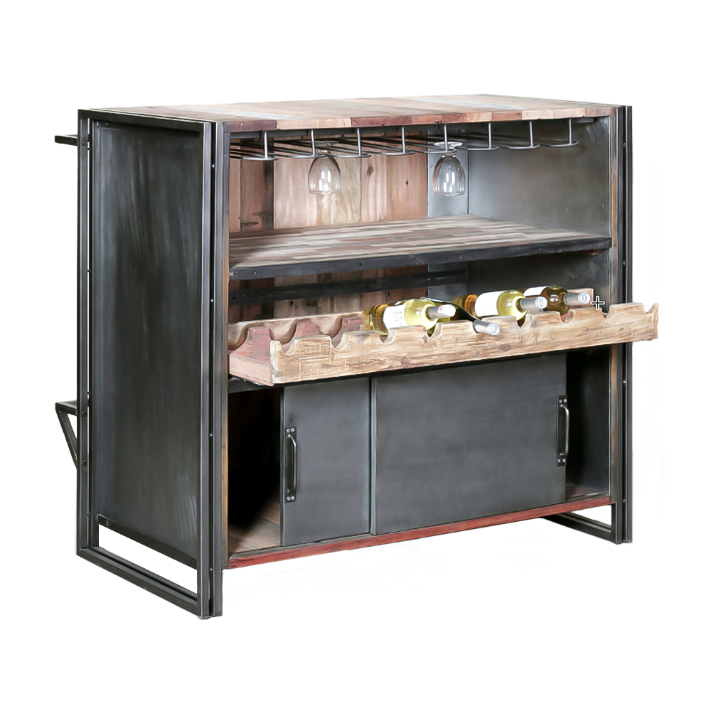 Metropolitan Wine Cabinet