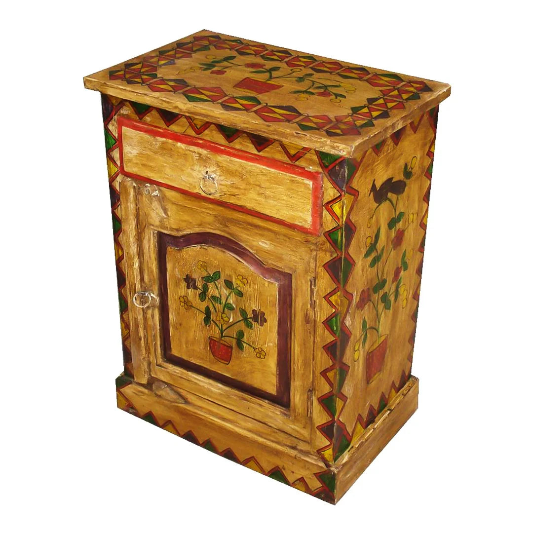 Bedside Table 174