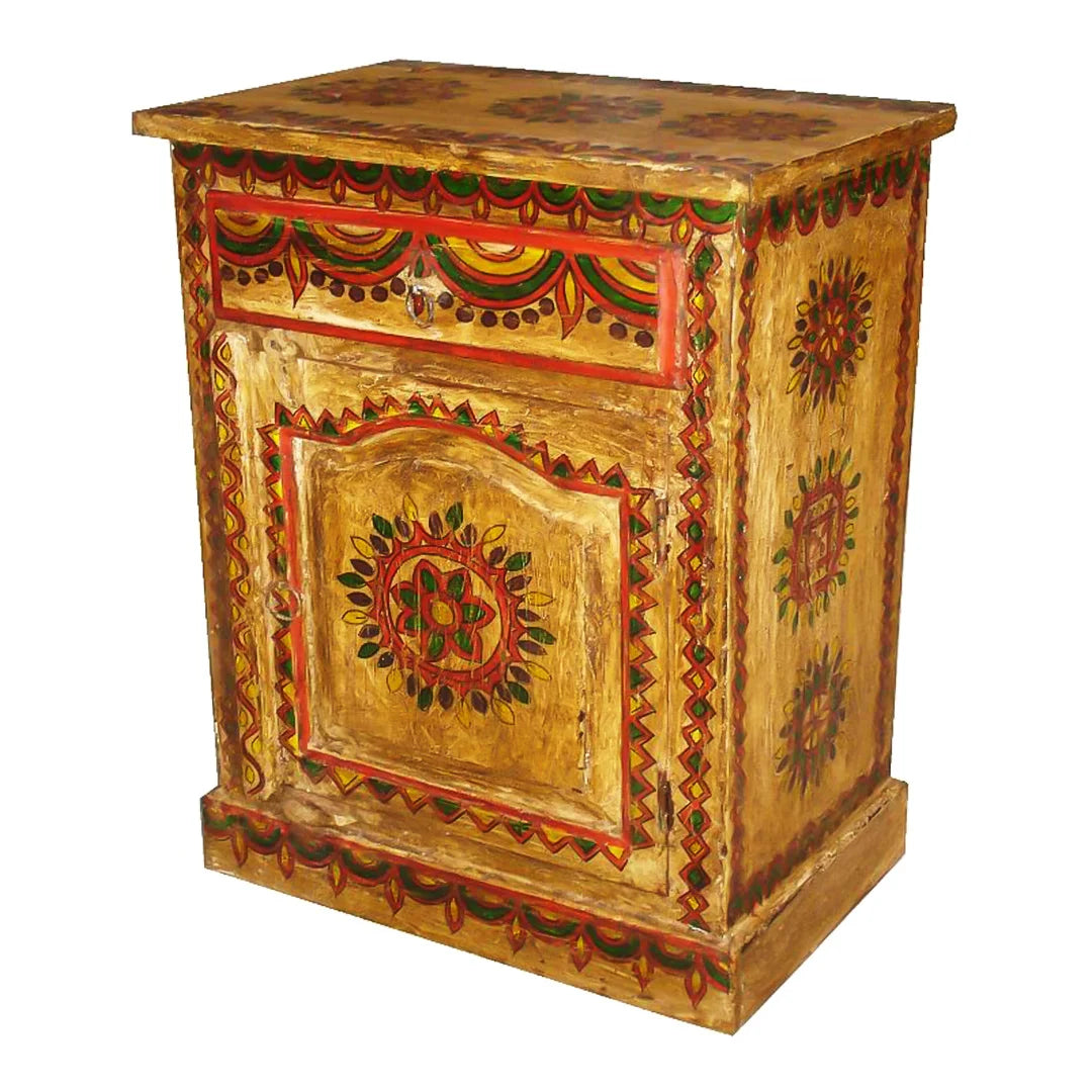 Bedside Table 175