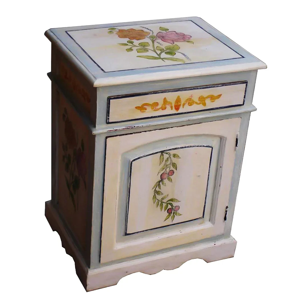 Bedside Table 198