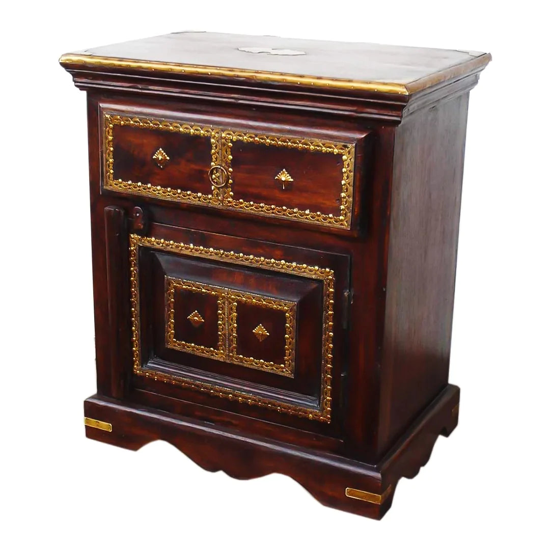 Bedside Table 126