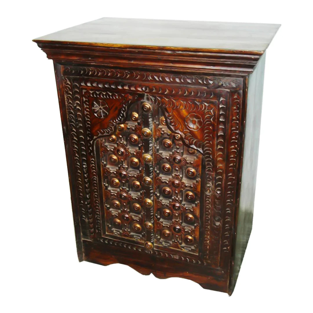 Bedside Table 129
