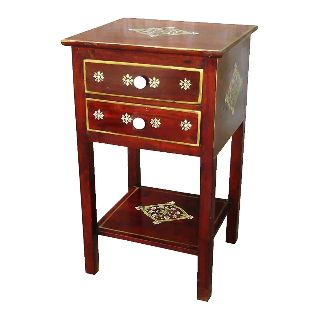 Bedside Table 168