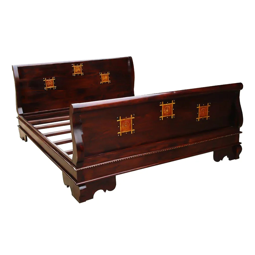 Bed 049