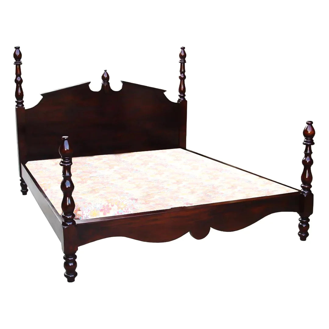 Bed Four Poster 008