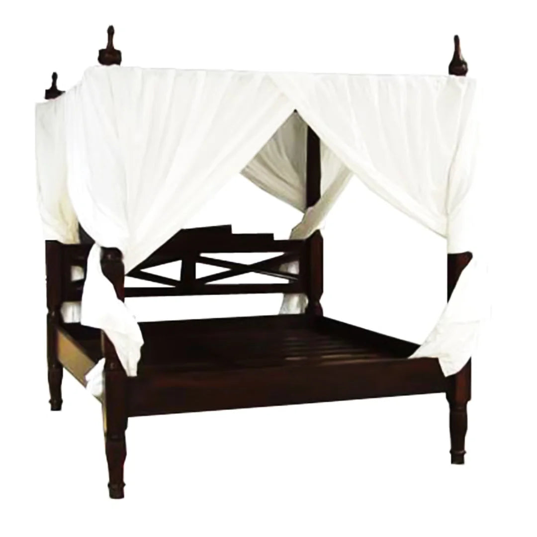 Bed Four Poster 013