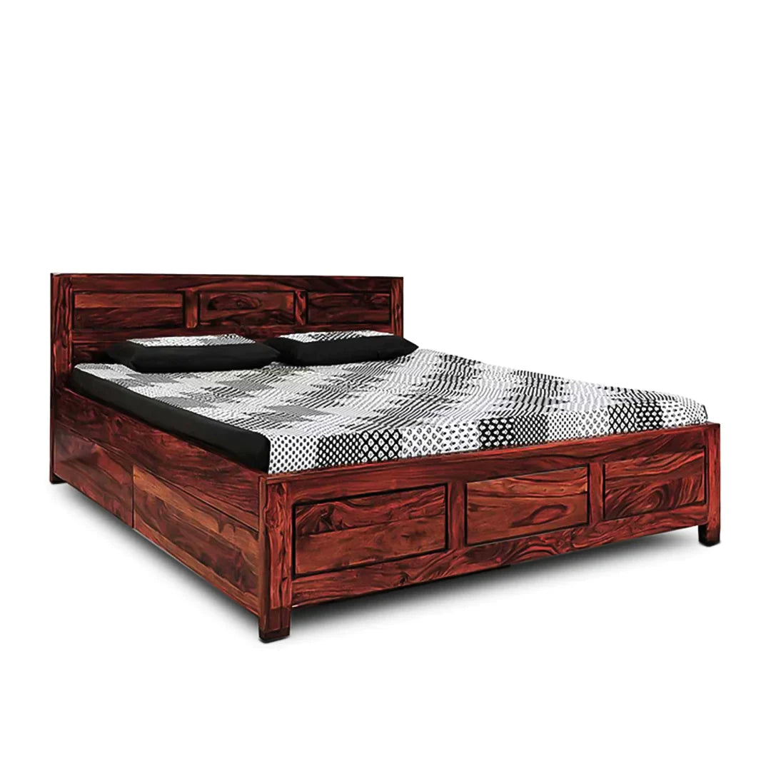 Bed 245