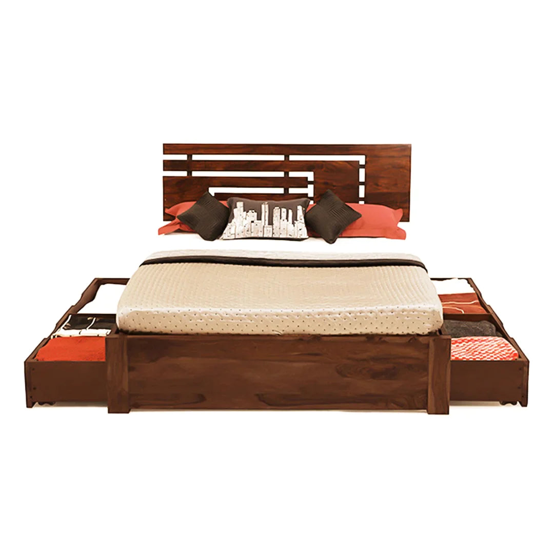 Bed 252
