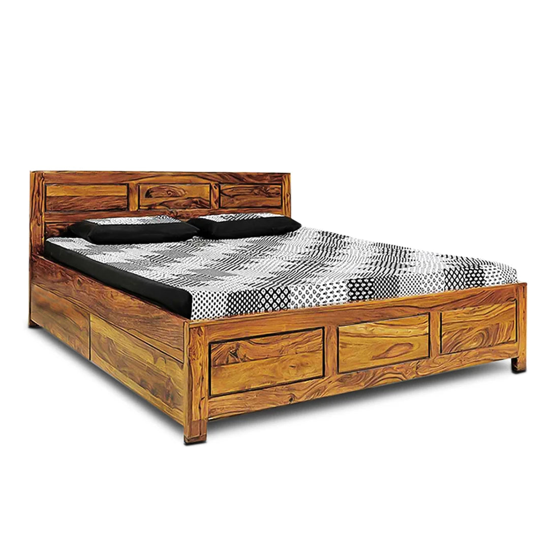 Bed 278