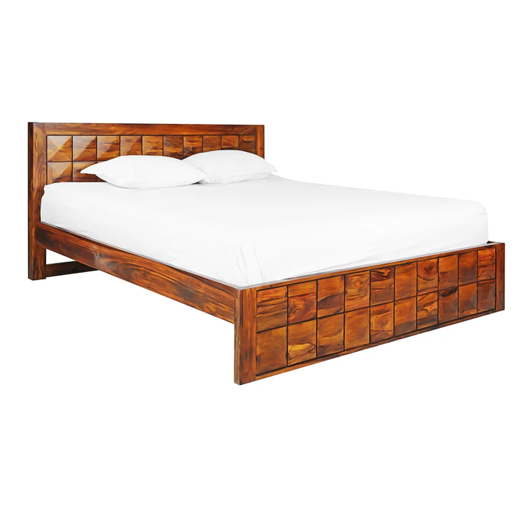 Bed 296