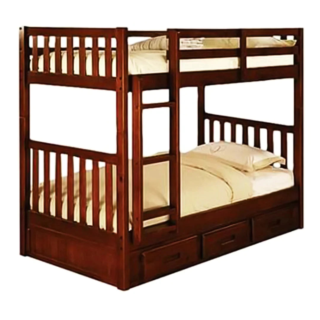 Bed 318