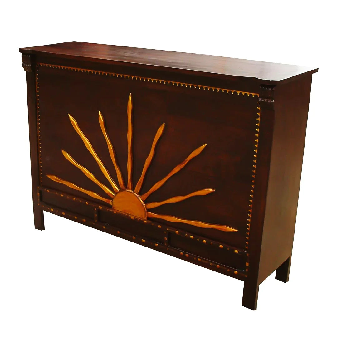 Bar Cabinet 088