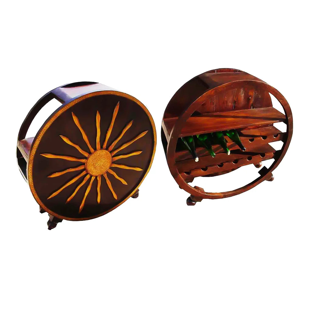 Bar Cabinet 089