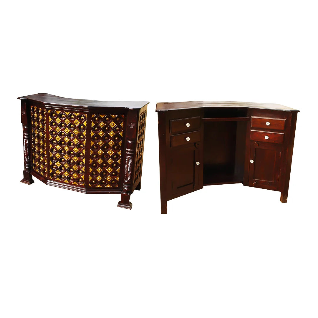 Bar Cabinet 095