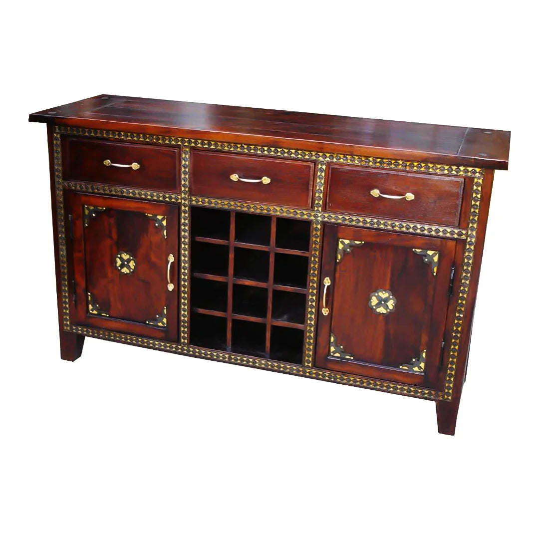 Bar Cabinet 096