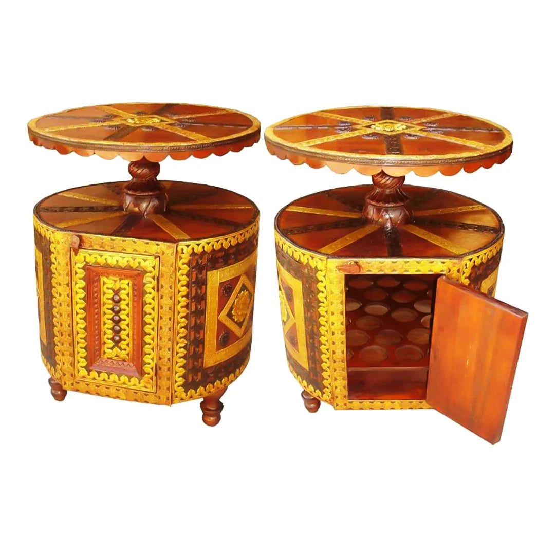 Bar Cabinet 098