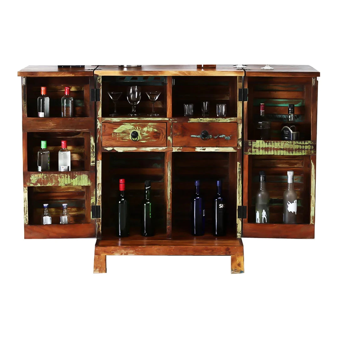 Bar Cabinet 163
