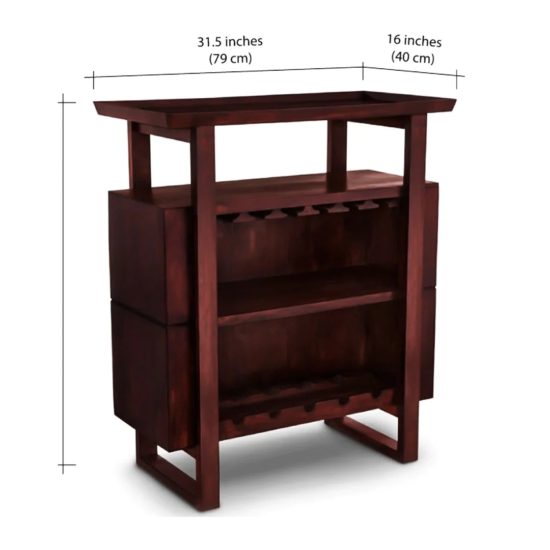 Bar Cabinet 185
