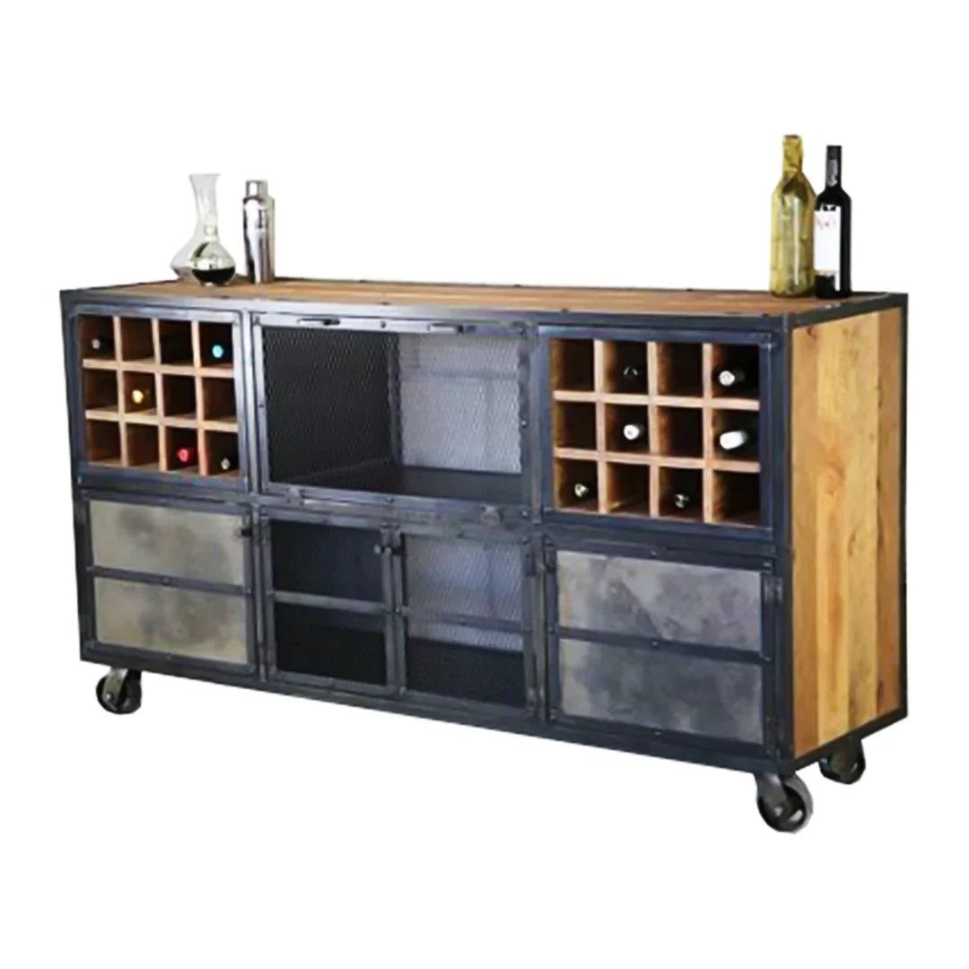 Bar Cabinet 190