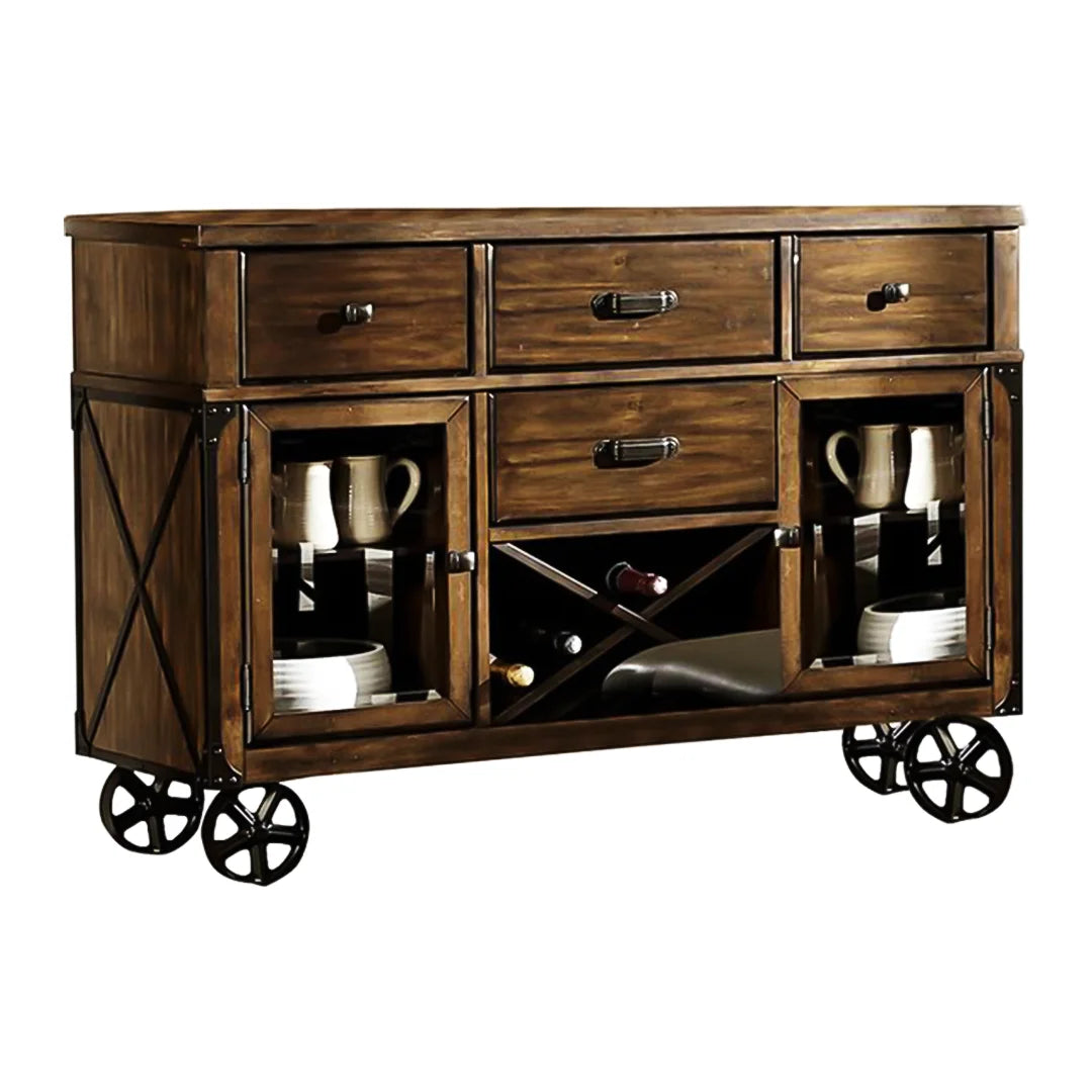Bar Cabinet 192